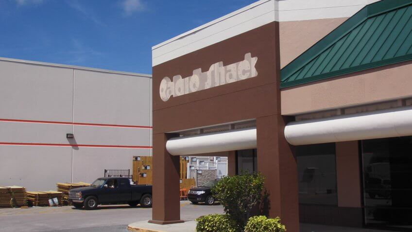 RadioShack
