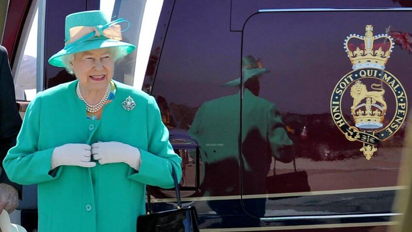 Queen Elizabeth II