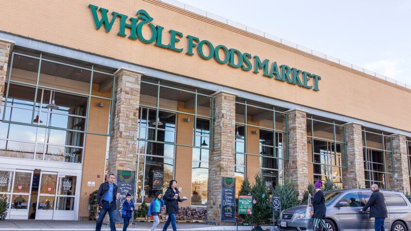 Whole Foods Market