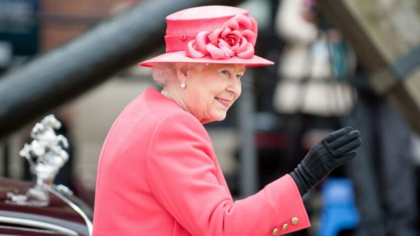 Her Royal Highness Queen Elizabeth II