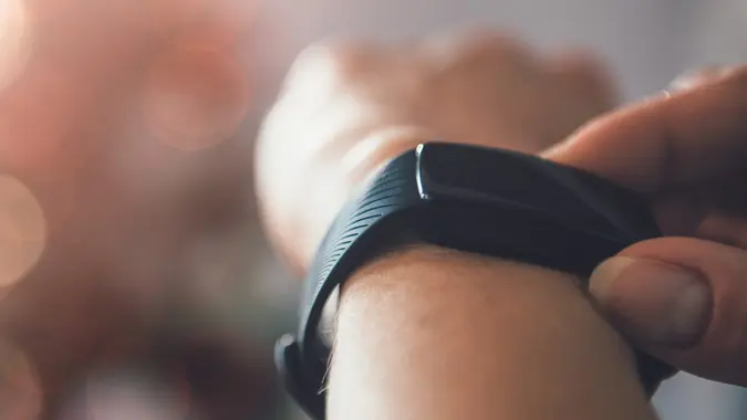 Fitness-Tracker