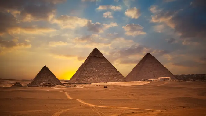 The Prosperity Pyramid Rule: 7 Ancient Egyptian Wealth Strategies for Today The Prosperity Pyramid Rule: 7 Ancient Egyptian Wealth Strategies for Today
