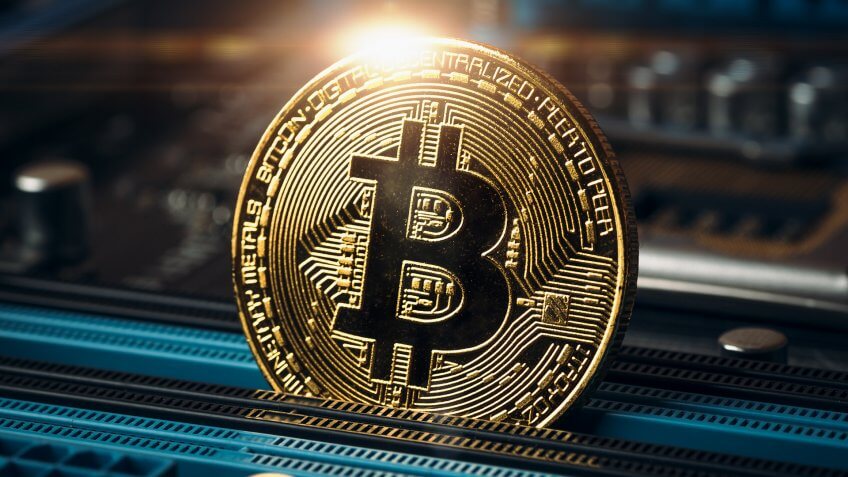 Bitcoin-Cryptocurrency-Blockchain, blockcahin