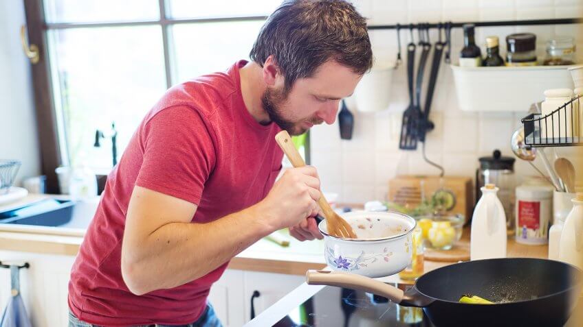 Cooking