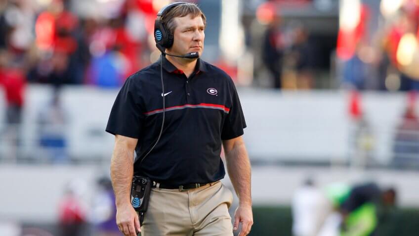 Georgia — Kirby Smart