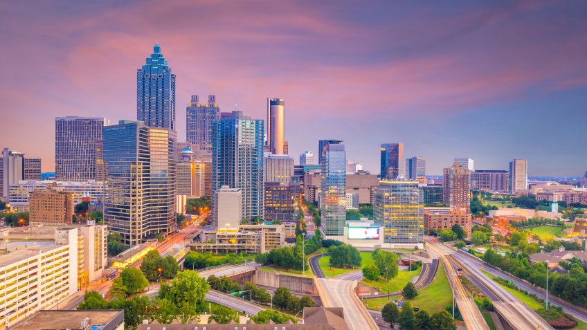 Georgia Atlanta