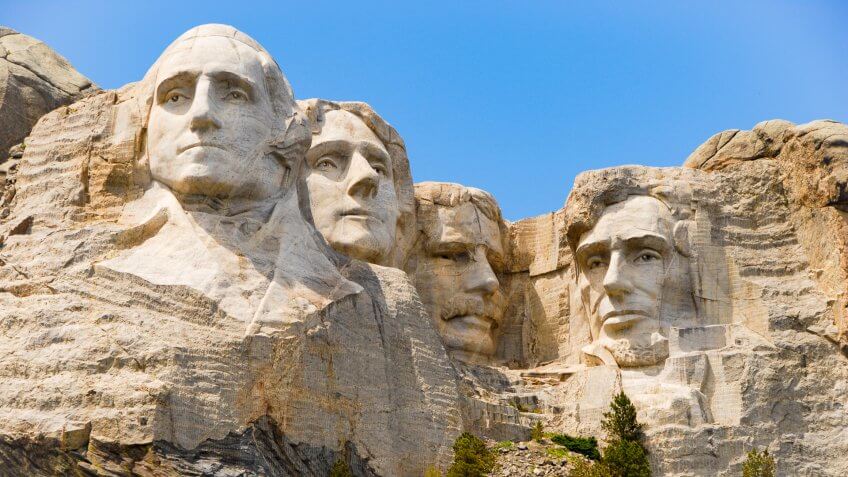 Mount-Rushmore-South-Dakota