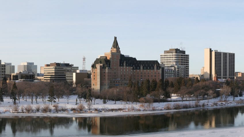 Saskatoon Saskatchewan Canada