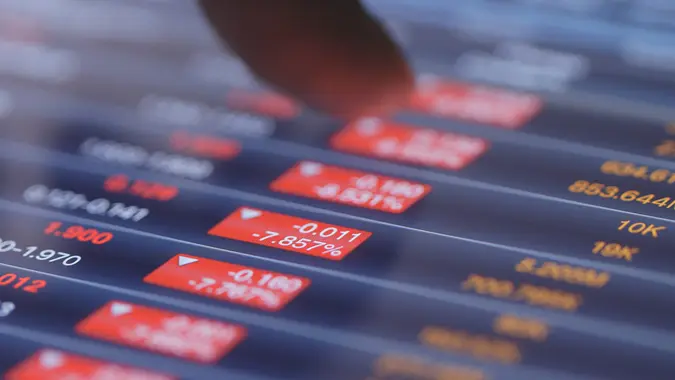bear stock market investing