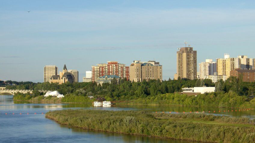 Saskatoon Saskatchewan Canada