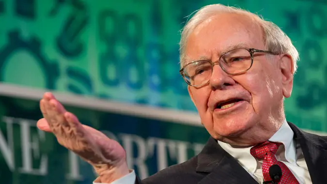 Warren Buffett