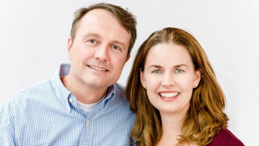 Amy and Tim Rutherfrod