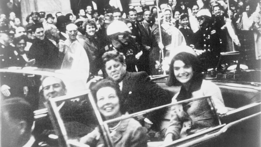 John F. Kennedy