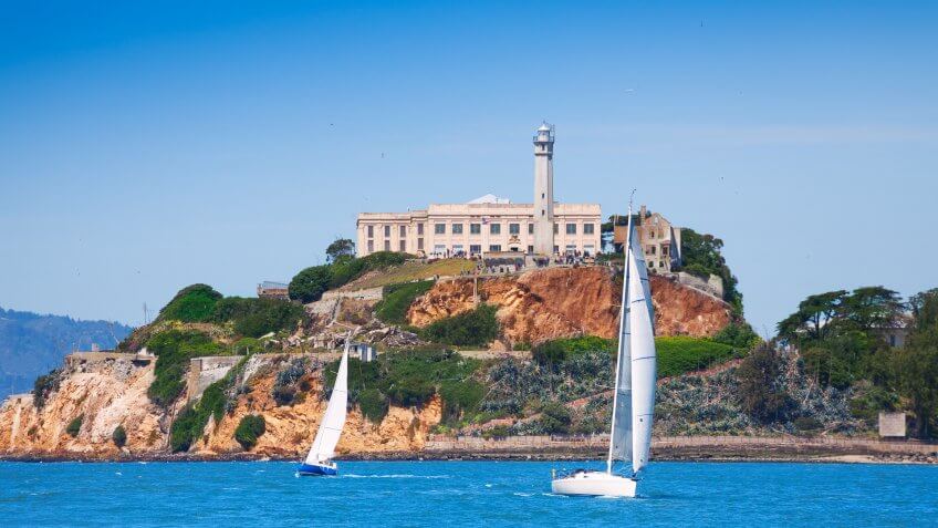 Alcatraz-San-Francisco-California
