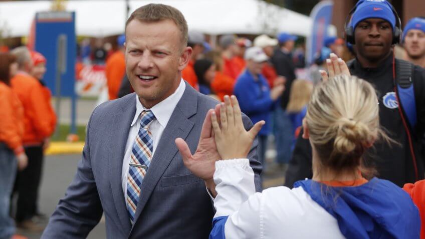 Idaho — Bryan Harsin