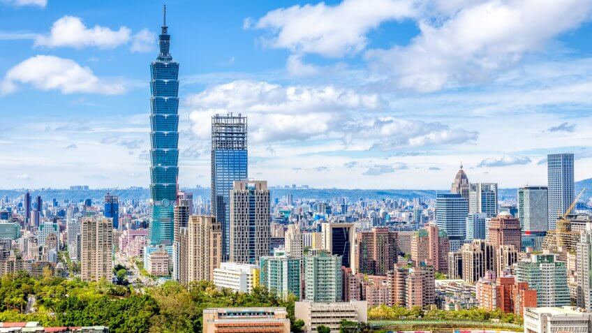 Taipei-Taiwan