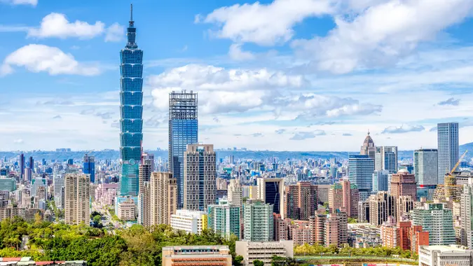 Taipei-Taiwan