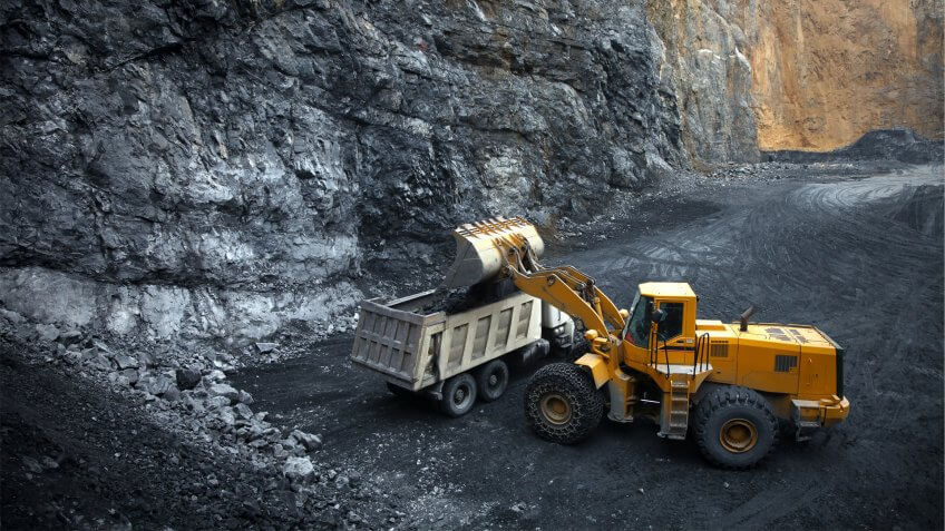 Economic Development, Machine, dozer