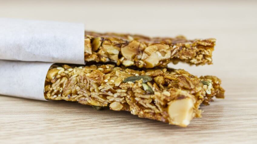 energy bars