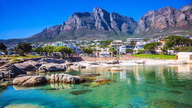 Cape Town, South Africa