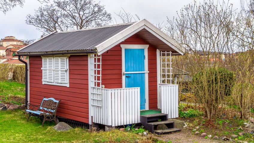 tiny-home