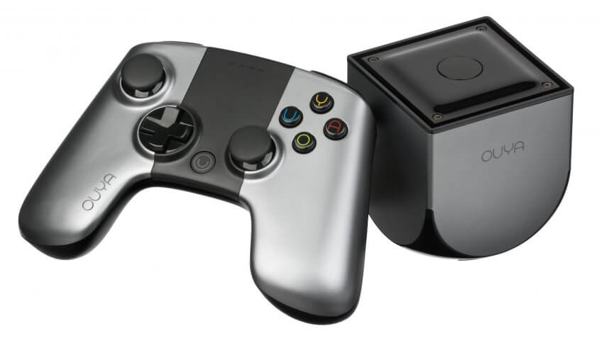 OUYA, crowdfunding, video game console