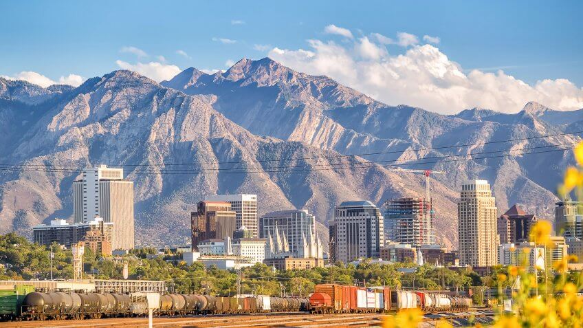 Utah Salt Lake City