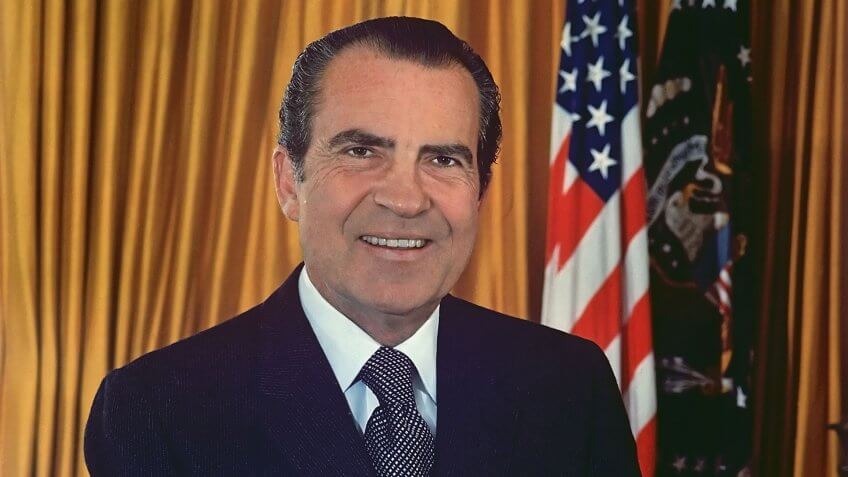 Richard Nixon