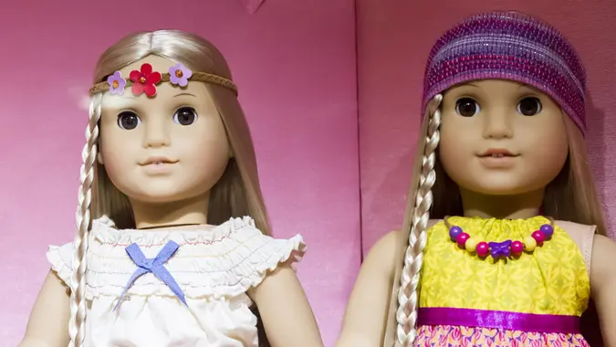 American Girl Dolls