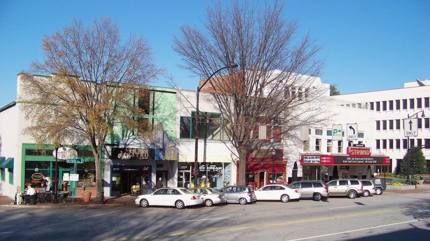Marietta Georgia