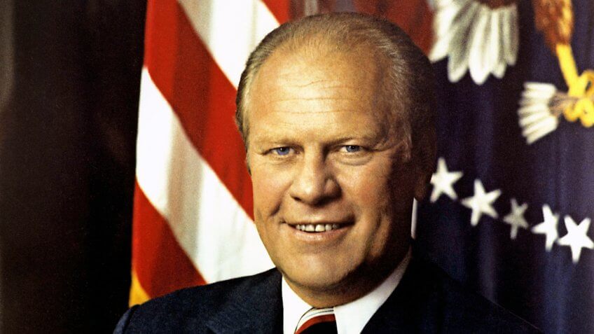Gerald Ford