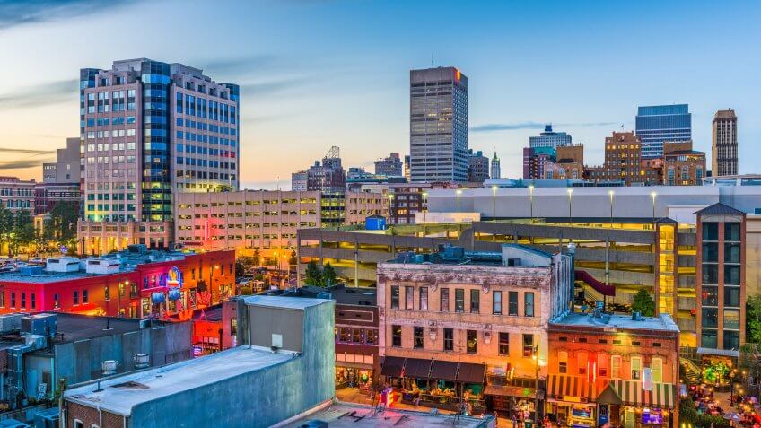 Memphis Tennessee