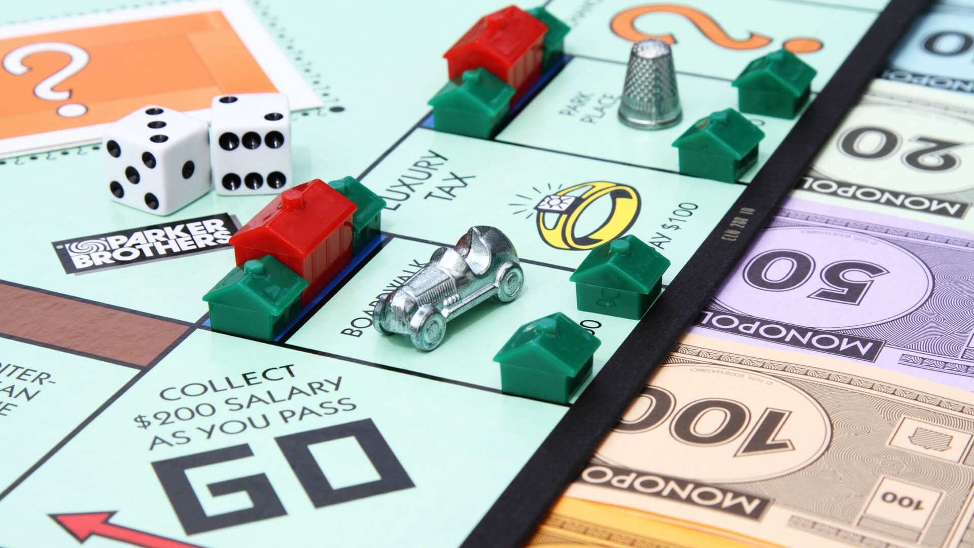What Monopoly Teaches You About RealLife Money GOBankingRates