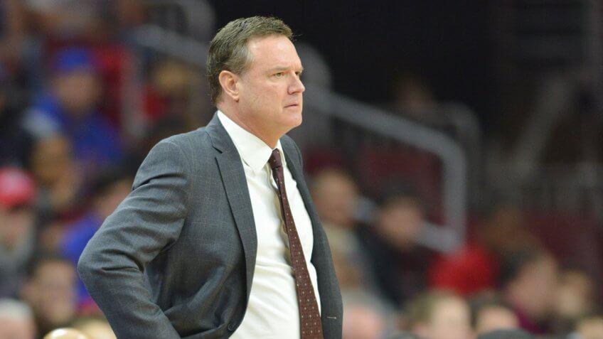 Kansas — Bill Self