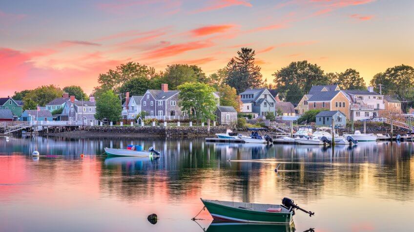 11691, New Hampshire
