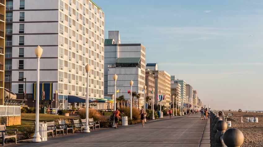 VIRGINIA BEACH, VIRGINIA