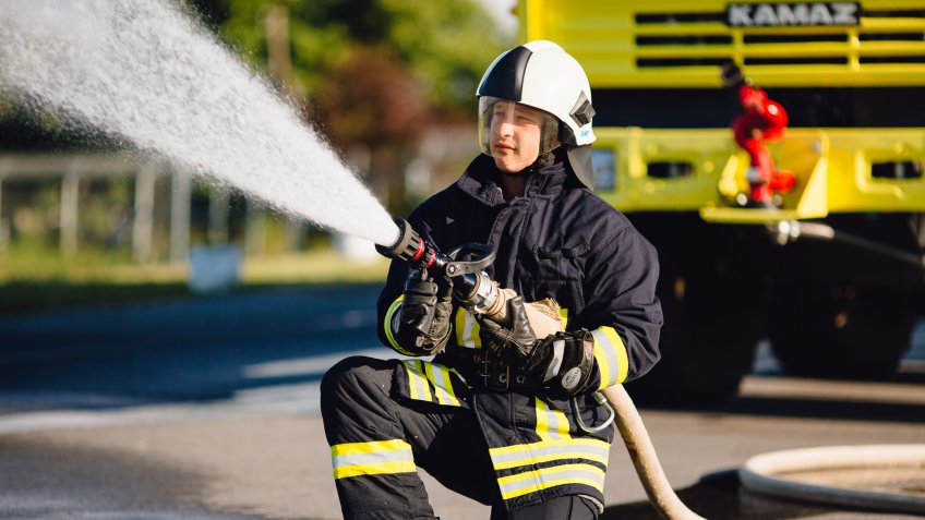 Firefighter