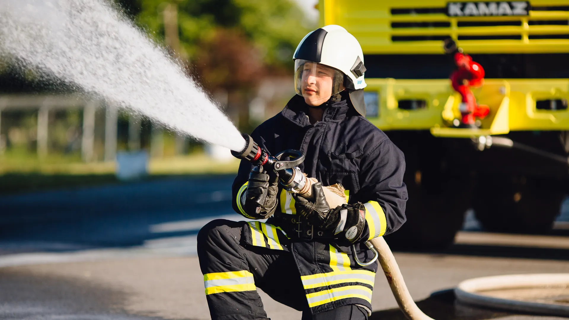 How Much First Responders Make in Every State | GOBankingRates
