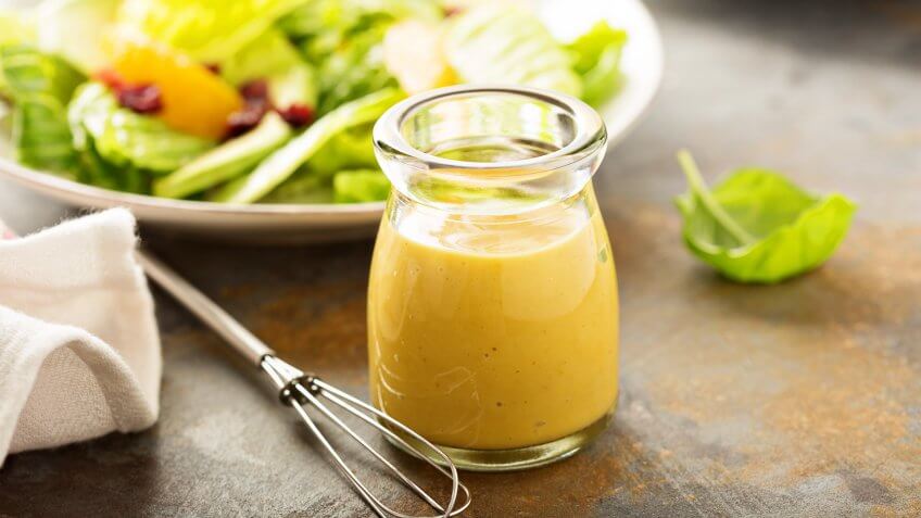 salad dressing