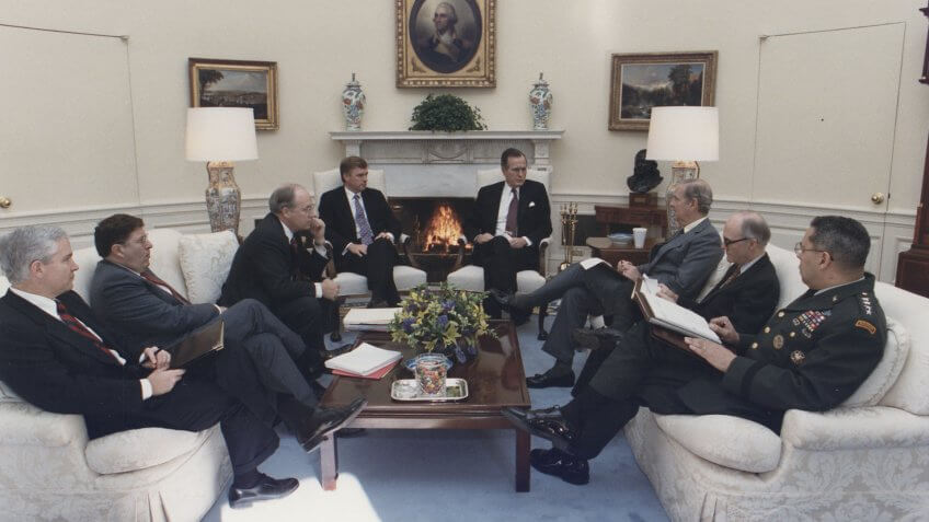 George H.W. Bush