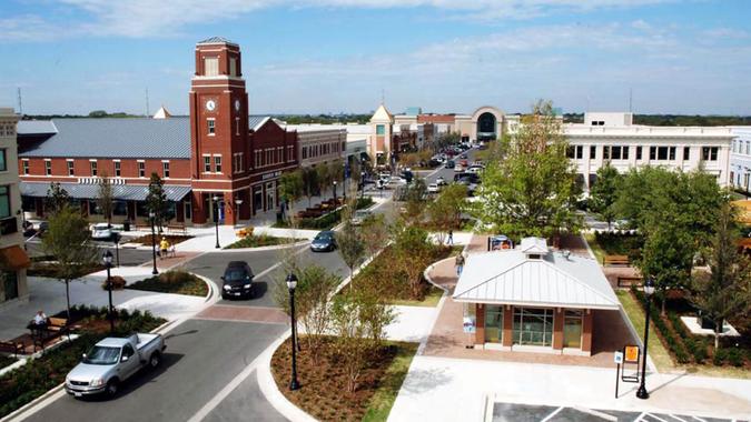 Firewheel Town Center