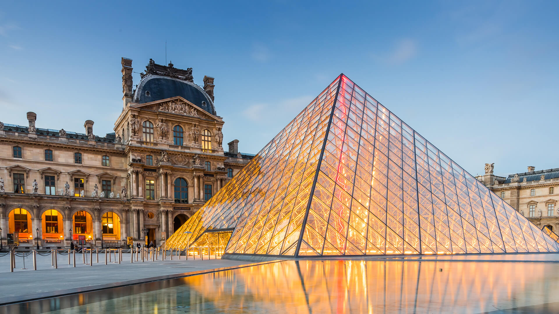 Louvre, Paris-France, paris