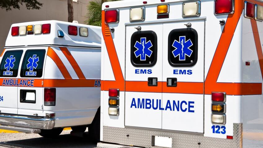Ambulances