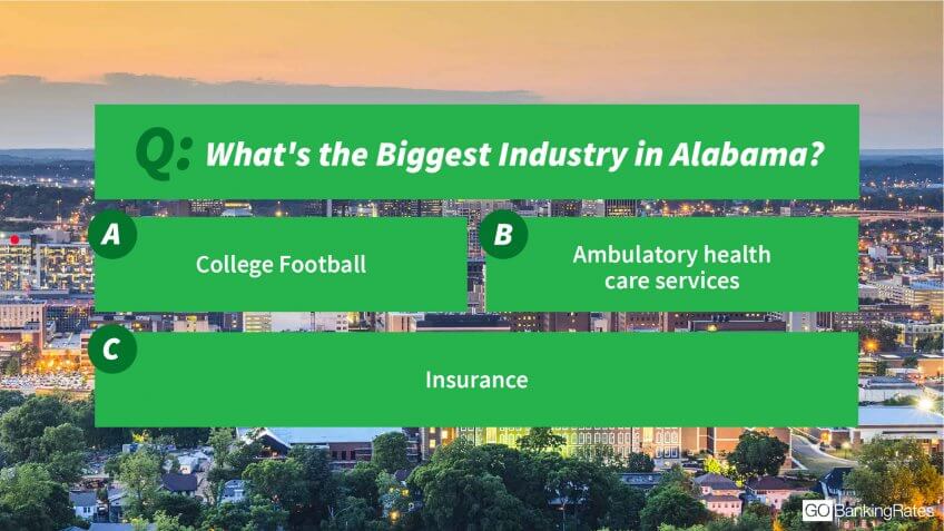 Alabama industries
