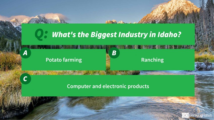 Idaho industries