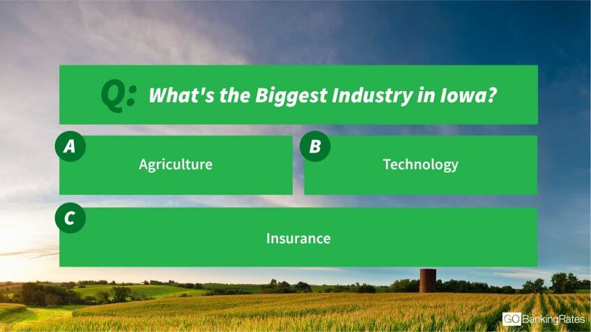 Iowa industries