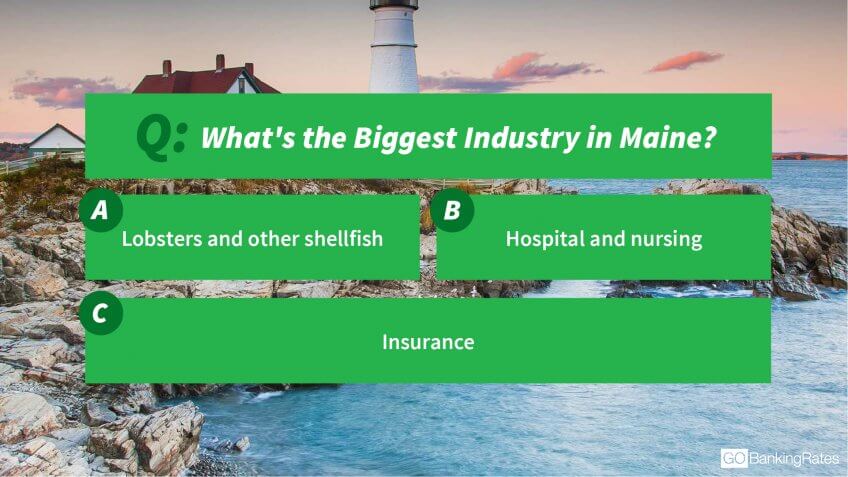 Maine industries