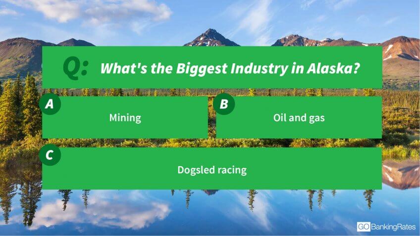Alaska industries