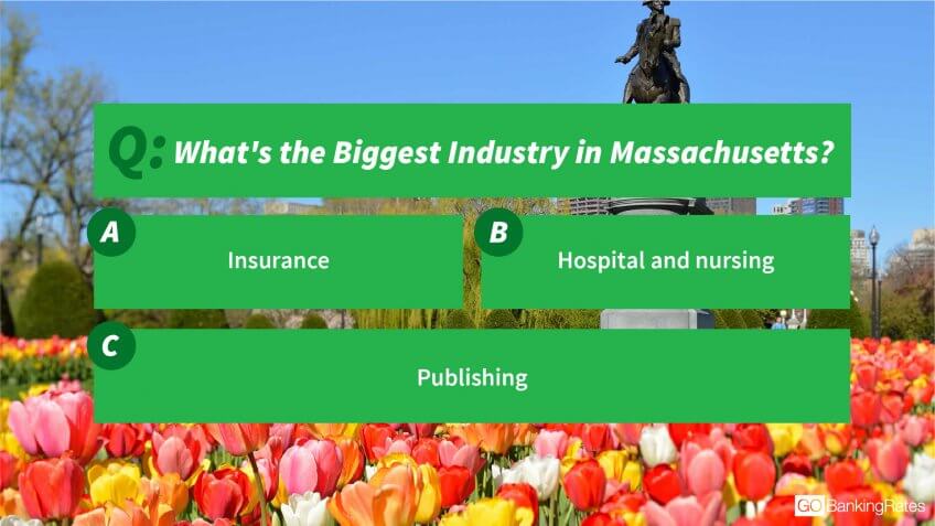 Massachusetts industries