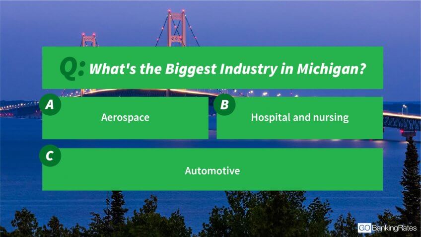 Michigan industries